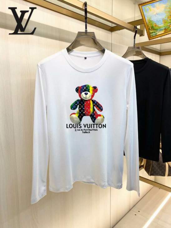 Picture of Louis Vuitton T Shirt Long _SKULVS-4XL25tx12451452